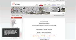Desktop Screenshot of comune.bormio.so.it