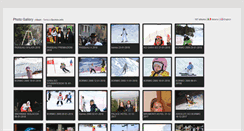 Desktop Screenshot of photo.bormio.info