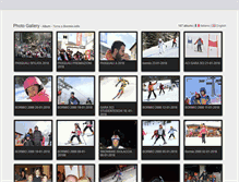 Tablet Screenshot of photo.bormio.info