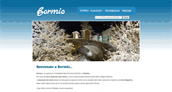 Desktop Screenshot of bormio.org