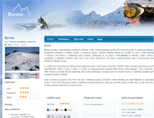 Tablet Screenshot of bormio.cz