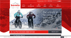 Desktop Screenshot of bormio.eu